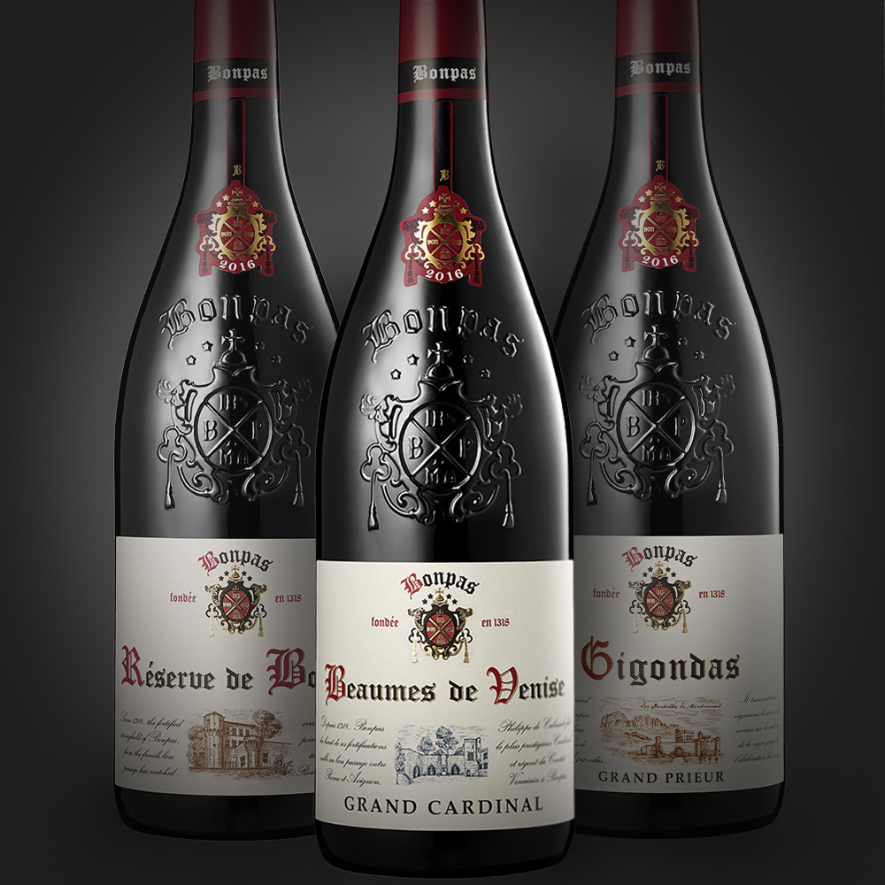 Gamme Un Vin, Une Histoire
