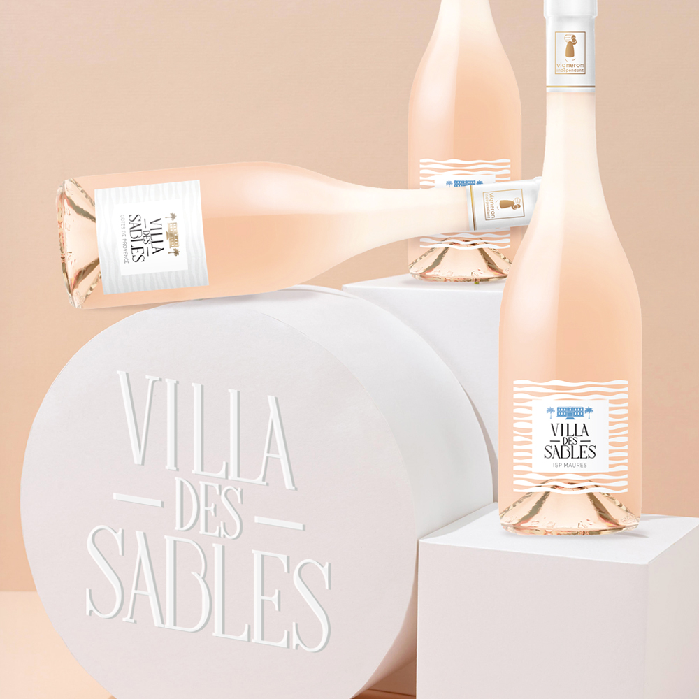 Villa des Sables - Côtes de Provence