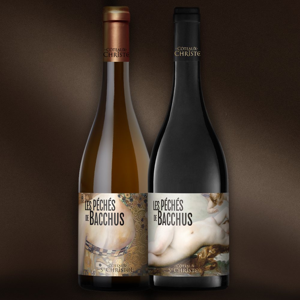 Les Péchés de Bacchus