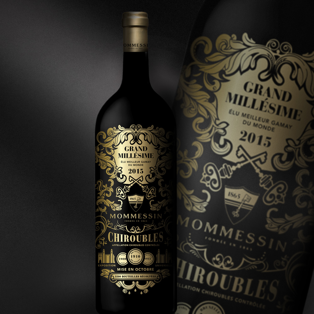 Chiroubles Grand Millésime