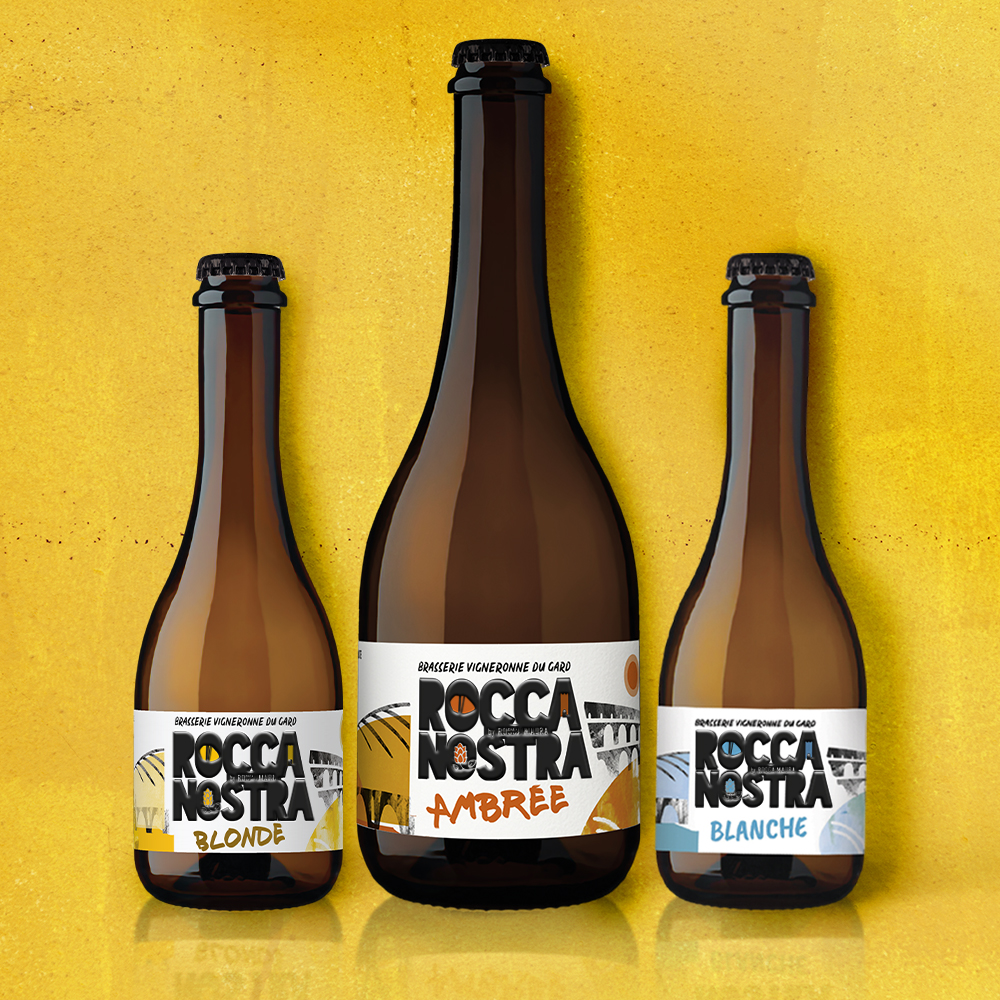 Rocca Nostra - Brasserie Vigneronne du Gard