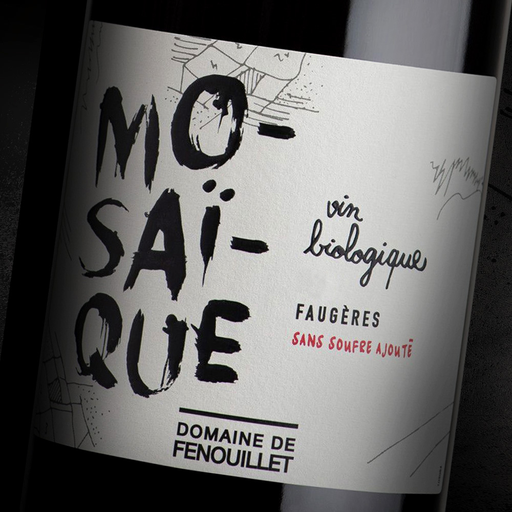 Domaine de Fenouillet - Mosaïque